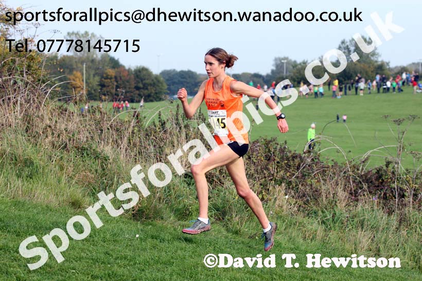 Senior womens Sherman Cup, Temple Park, South Shields. Photo: David T. Hewitson/Sports for All Pics